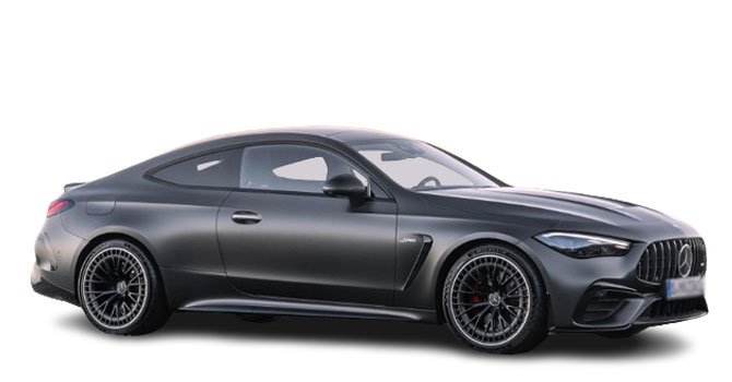 Mercedes Benz CLE53 AMG Coupe 2024 Price in China