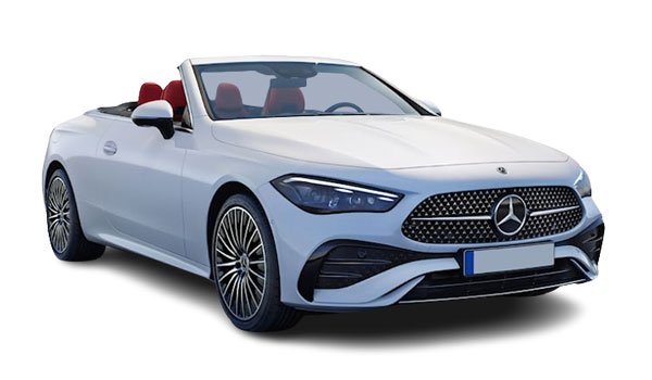 Mercedes Benz CLE 300 Convertible 2024 Price in France