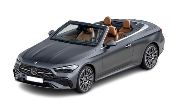 Mercedes Benz CLE Cabriolet 2024 Price in Pakistan