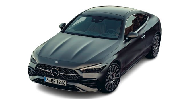 Mercedes Benz CLE Coupe 2023 Price in France
