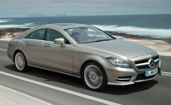 Mercedes Benz CLS-Class 500  Price in Australia