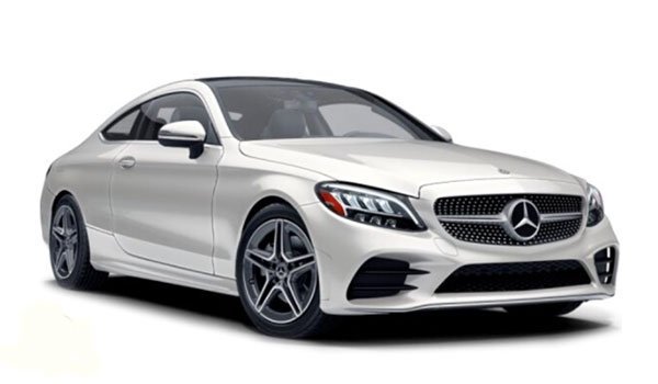 Mercedes Benz C Class Coupe 2023 Price in Macedonia