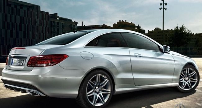 Mercedes Benz E-Class 300 Coupe Price in Kenya