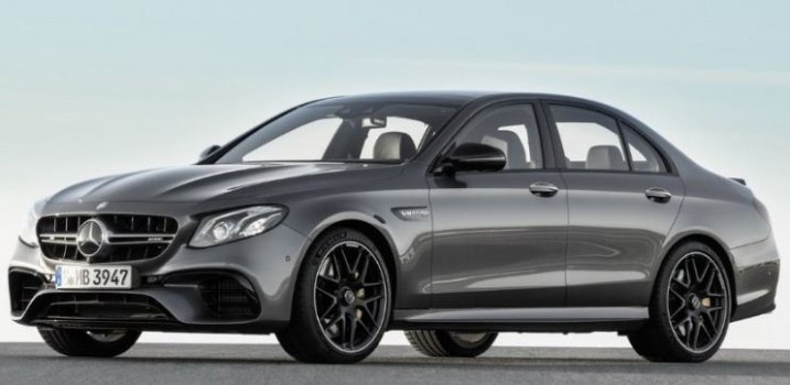 Mercedes Benz E-Class 63 AMG Price in South Africa