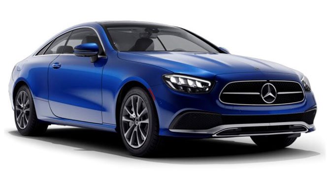 Mercedes Benz E-Class Coupe 2024 Price in India