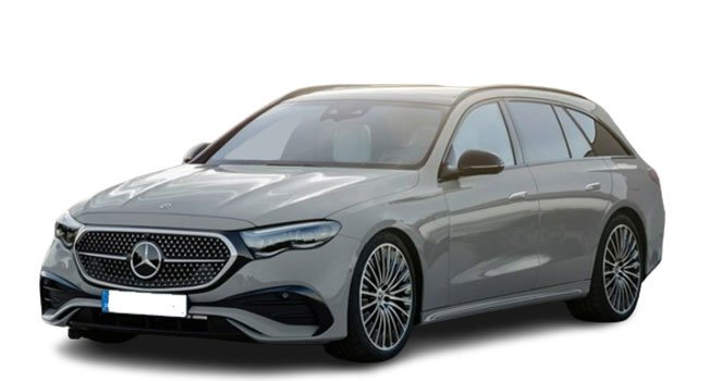 Mercedes-Benz E-Class Estate 2024 Price in South Korea
