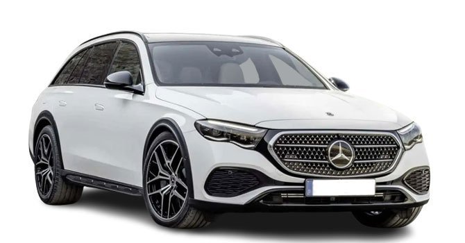 Mercedes-Benz E450 4MATIC All-Terrain Wagon 2024 Price in Bangladesh