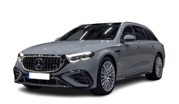 Mercedes Benz E53 AMG Hybrid Estate 2025 Price in Indonesia