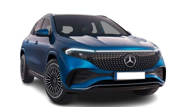 Mercedes Benz EQA 2024 Price in New Zealand