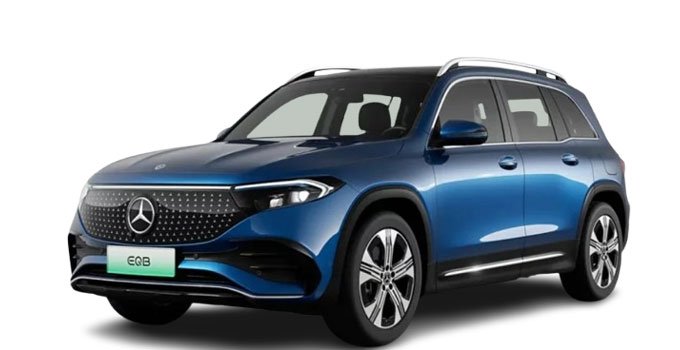 Mercedes Benz EQB 350 4MATIC 2025 Price in Vietnam