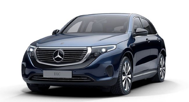 Mercedes Benz EQC 2022 Price in Italy