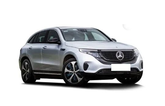 Mercedes Benz EQC 400 4MATIC 2023 Price in Germany