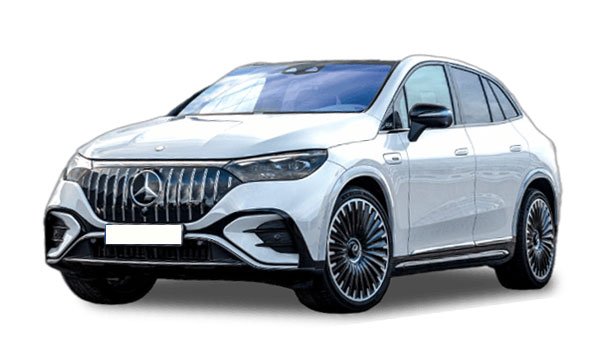 Mercedes Benz EQE 500 4MATIC 2024 Price in Uganda