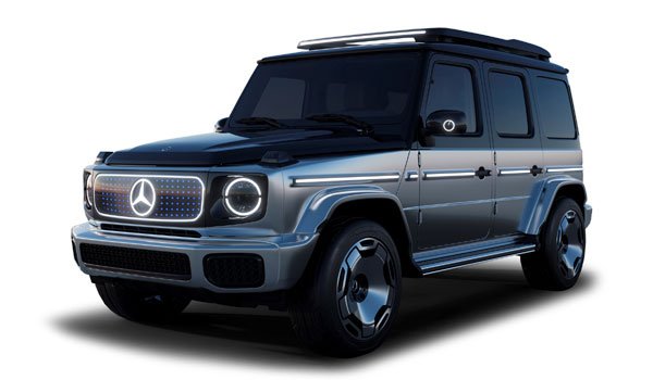 Mercedes Benz EQG 580 4MATIC 2024 Price in Singapore