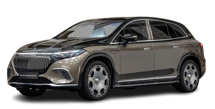 Mercedes Benz EQS SUV Maybach 2024 Price in Macedonia
