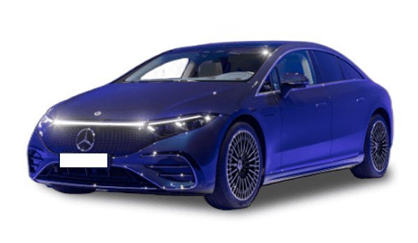 Mercedes Benz EQS Sedan 2024 Price in Russia