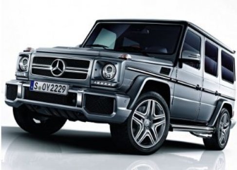 Mercedes Benz G-Class 500 Price in Pakistan