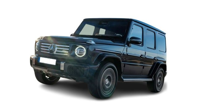 Mercedes Benz G550 2025 Price in Italy
