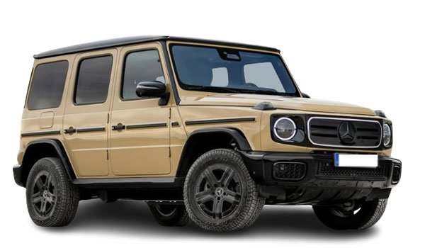 Mercedes-Benz G580 with EQ Technology 2025 Price in France