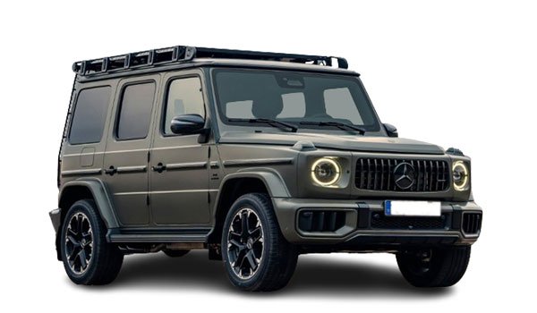 Mercedes-Benz G63 AMG 2025 Price in France
