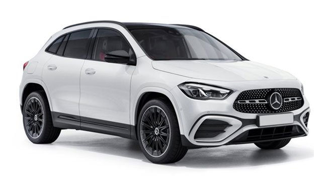 Mercedes Benz GLA-Class SUV 2024 Price in Italy