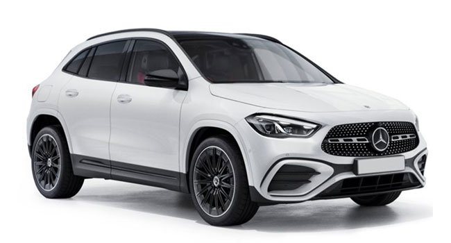 Mercedes Benz GLA-Class SUV 2024 Price in Pakistan