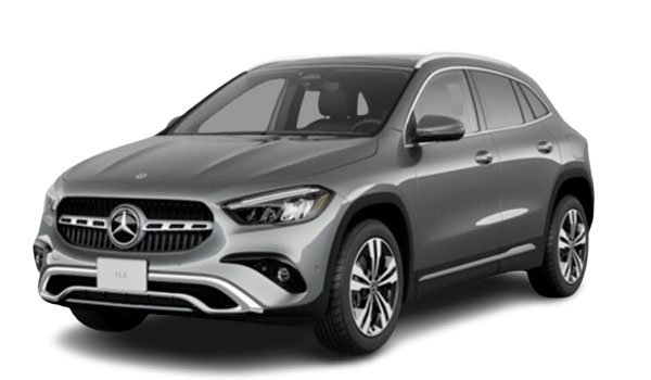 Mercedes Benz GLA250 4MATIC SUV 2026 Price in Germany