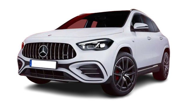 Mercedes Benz GLA 2024 Price in Oman