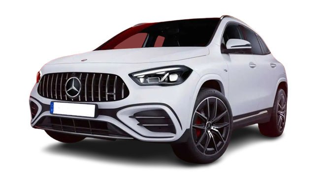 Mercedes Benz GLA 2024 Price in New Zealand