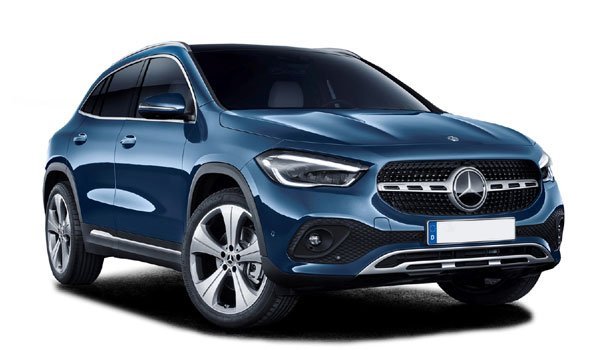 Mercedes Benz GLA 250 4MATIC 2022 Price in Germany