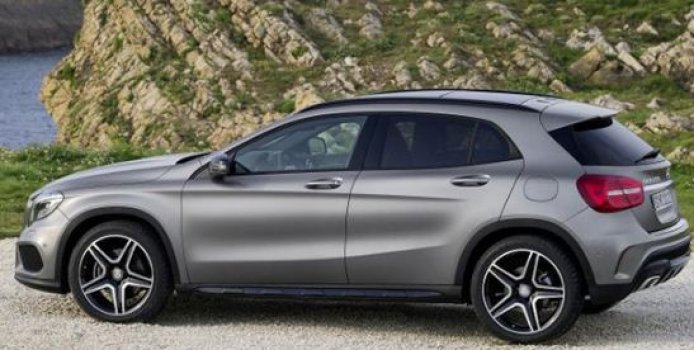 Mercedes Benz GLA AMG 45 4MATIC Price in Europe
