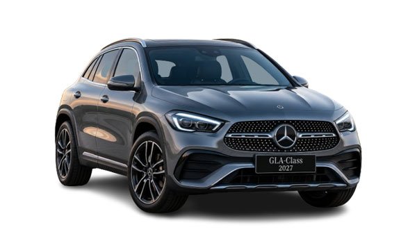 Mercedes-Benz GLA-Class SUV 2027 Price in Vietnam