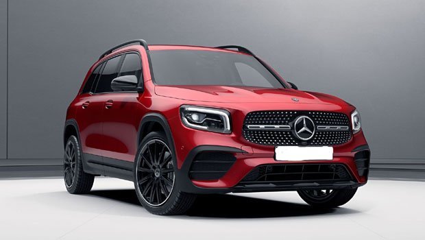 Mercedes Benz GLB-Class GLB 250 SUV 2024 Price in Germany