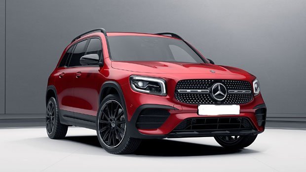 Mercedes Benz GLB-Class GLB 250 SUV 2024 Price in Vietnam