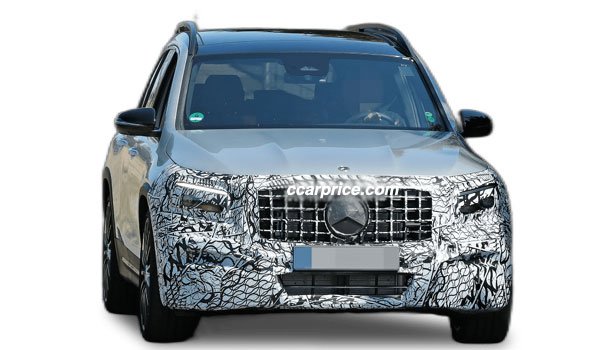 Mercedes Benz GLB 2024 Price in France