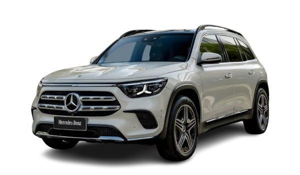 Mercedes Benz GLB 350 4MATIC SUV 2027 Price in Norway