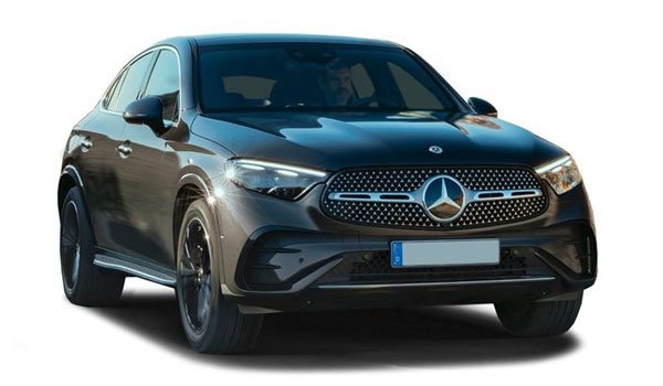 Mercedes Benz GLC-Class Coupe 2025 Price in United Kingdom
