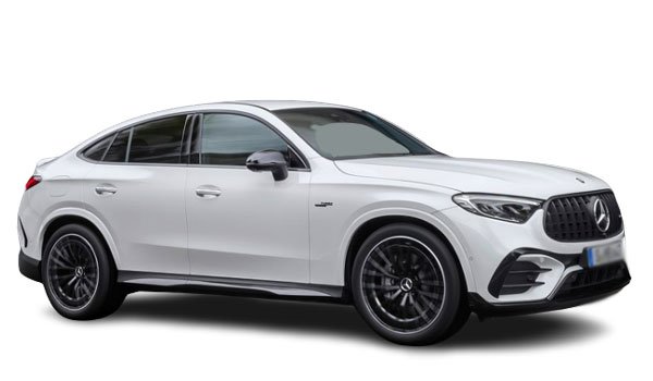 Mercedes Benz GLC43 AMG Coupe 2024 Price in USA