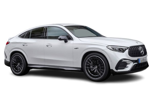 Mercedes Benz GLC43 AMG Coupe 2024 Price in Netherlands