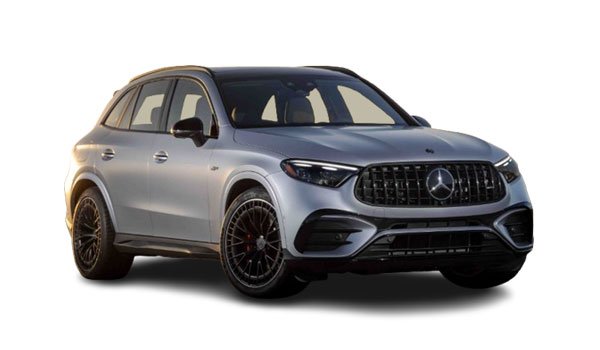 Mercedes Benz GLC53 AMG 2027 Price in Ecuador
