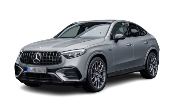 Mercedes Benz GLC63 S AMG E Performance Coupe 2024 Price in Kuwait