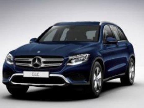 Mercedes Benz GLC 250 Price in Hong Kong