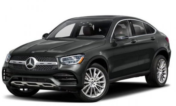 Mercedes Benz GLC 300 4MATIC Coupe 2020 Price in Dubai UAE