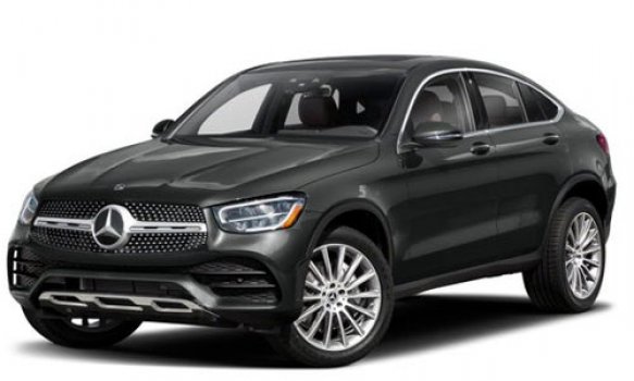 Mercedes Benz GLC 300 4MATIC Coupe 2020 Price in Macedonia