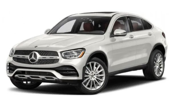Mercedes Benz GLC 300 4MATIC Coupe 2023 Price in Nepal