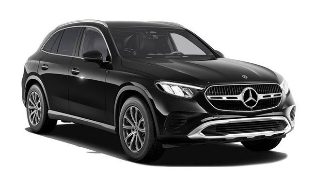 Mercedes Benz GLC 300 4MATIC SUV 2024 Price in Afghanistan