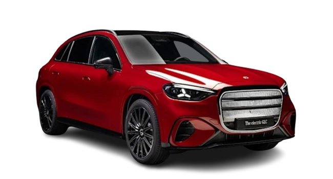 Mercedes Benz GLC 400 Electric 2027 Price in Nigeria