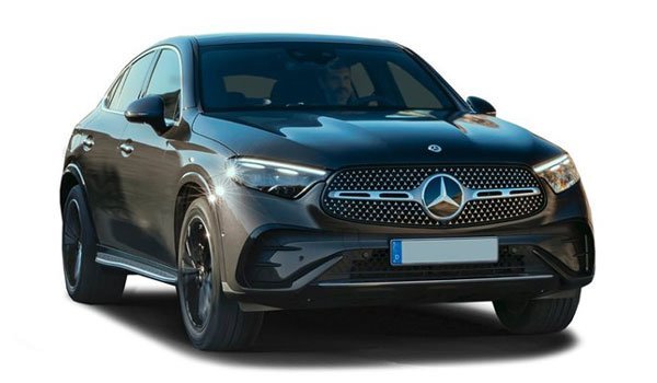 Mercedes Benz GLC Coupe 2024 Price in United Kingdom