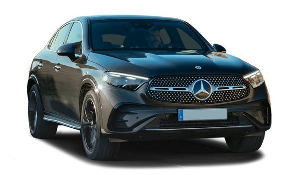 Mercedes Benz GLC Coupe 2024 Price in Iran