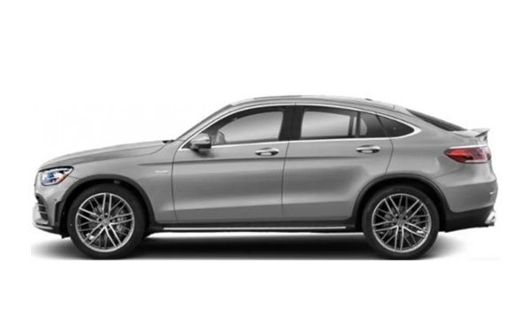 Mercedes Benz GLC Coupe 300D 4MATIC 2023 Price in France